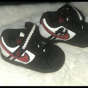 Baby Nike Vandal Low Tops